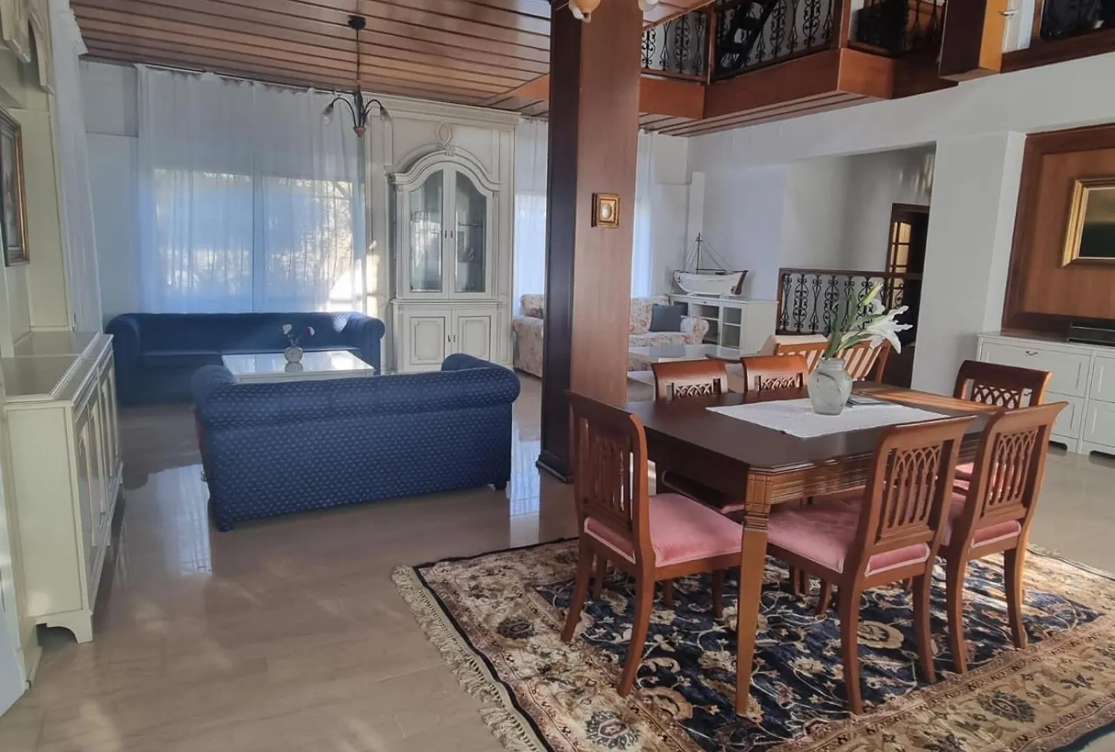 Villa In Trilofos-Close To The Beach Thessaloniki Griekenland