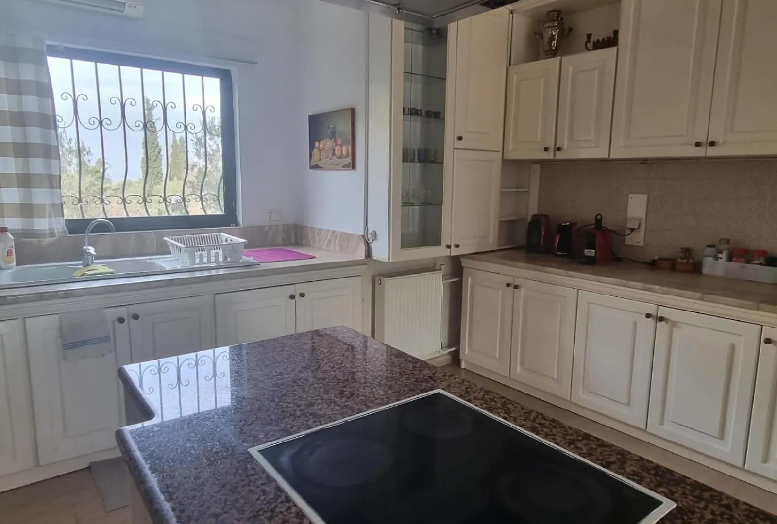 Villa In Trilofos-Close To The Beach Thessaloniki
