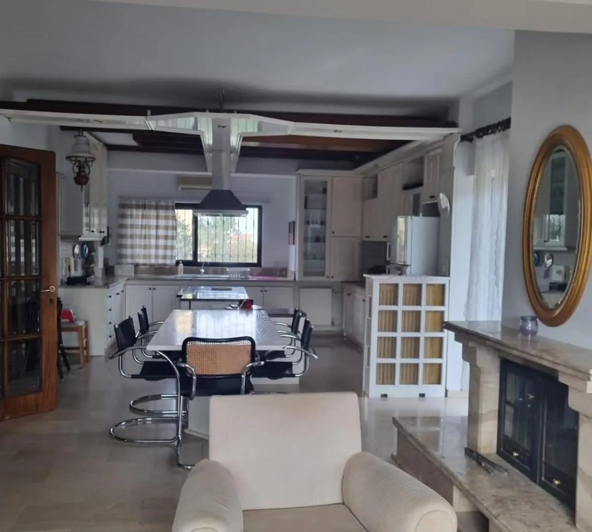 Villa In Trilofos-Close To The Beach Thessaloniki Griekenland