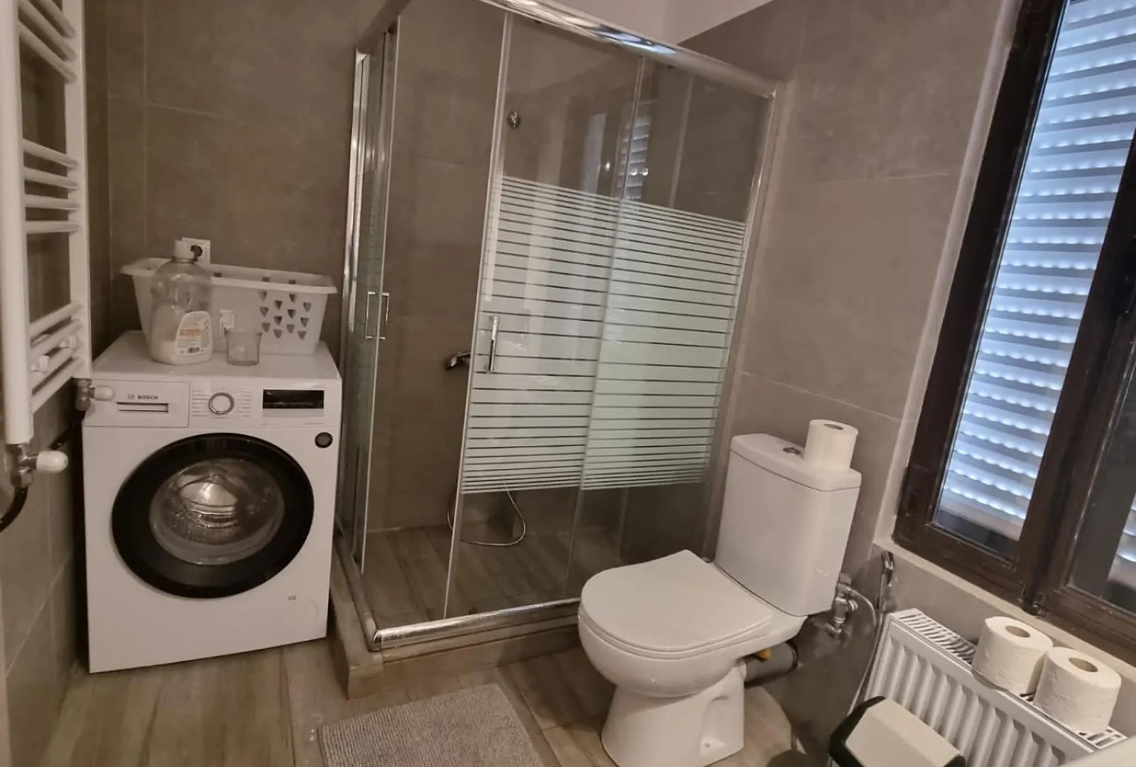 Villa In Trilofos-Close To The Beach Thessaloniki