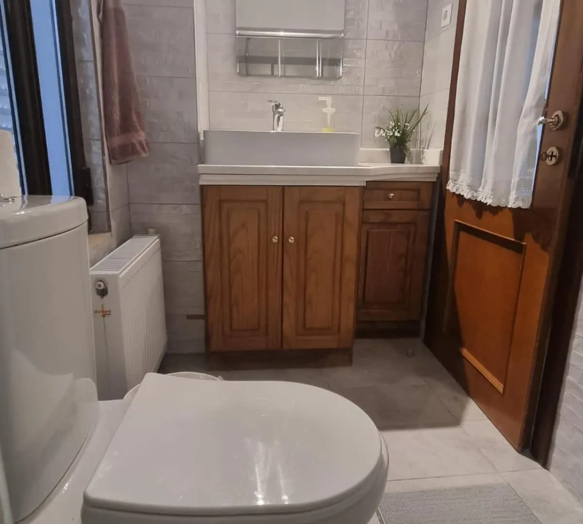 Villa In Trilofos-Close To The Beach Thessaloniki
