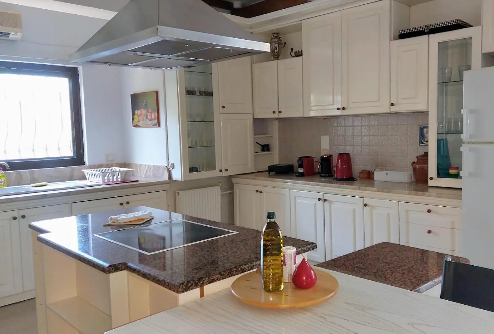 Villa In Trilofos-Close To The Beach Thessaloniki Griekenland